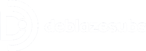 Deblazesubs Venture Logo